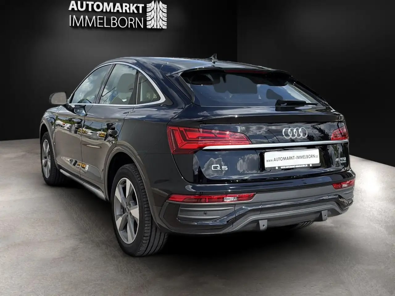 Audi Q5 Sportback quattro advanced 19*AHK*LED*Virtual 10