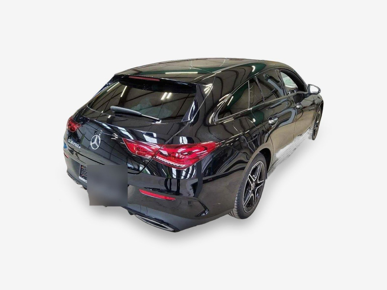 Mercedes-Benz CLA 250 Shooting Brake e AMG-Line AMG-LINE NAVI SPORTSITZE KLIMAAUT LED 2