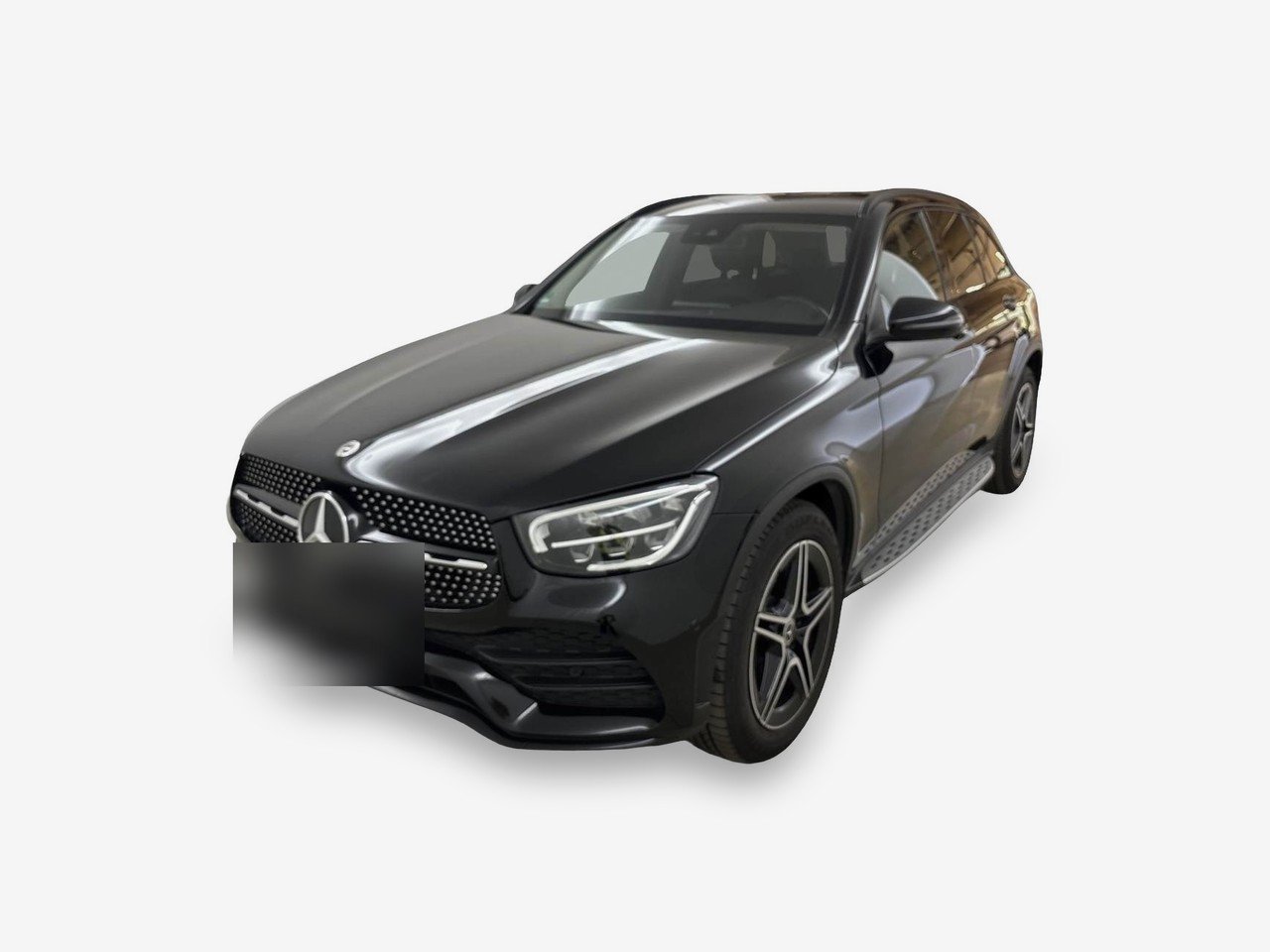 Mercedes-Benz GLC 200 d 4M AMG-Line T-LEDER NAVI SHZ RFK LED