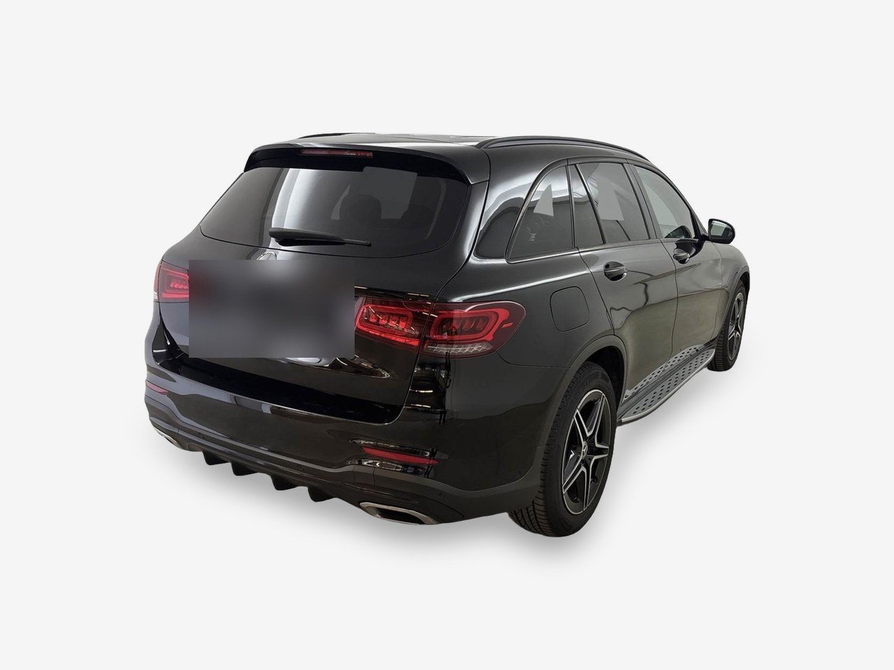 Mercedes-Benz GLC 200 d 4M AMG-Line T-LEDER NAVI SHZ RFK LED 4