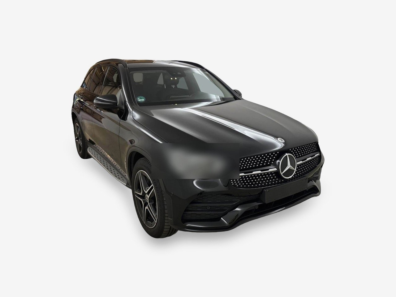 Mercedes-Benz GLC 200 d 4M AMG-Line T-LEDER NAVI SHZ RFK LED 2