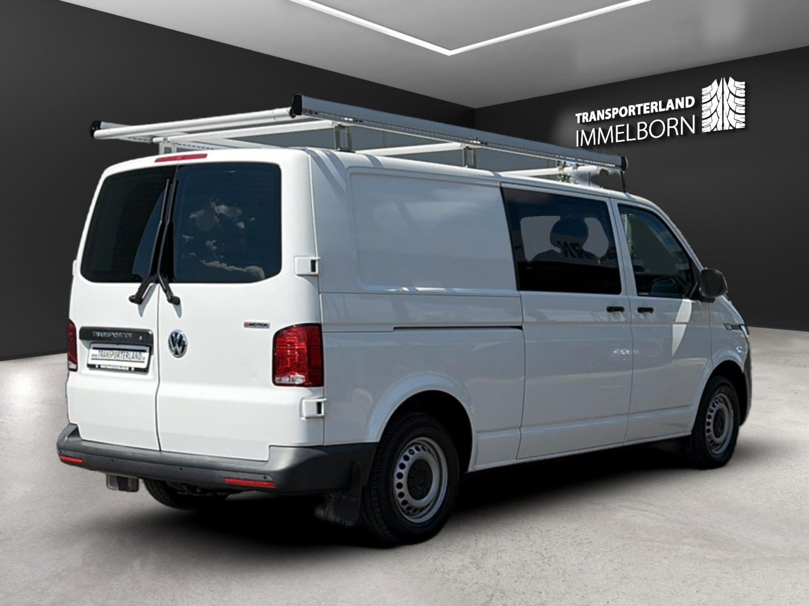 Volkswagen T6.1 4Motion Mixto lang 5-Sitze Klima+Sthzg+Temp 8