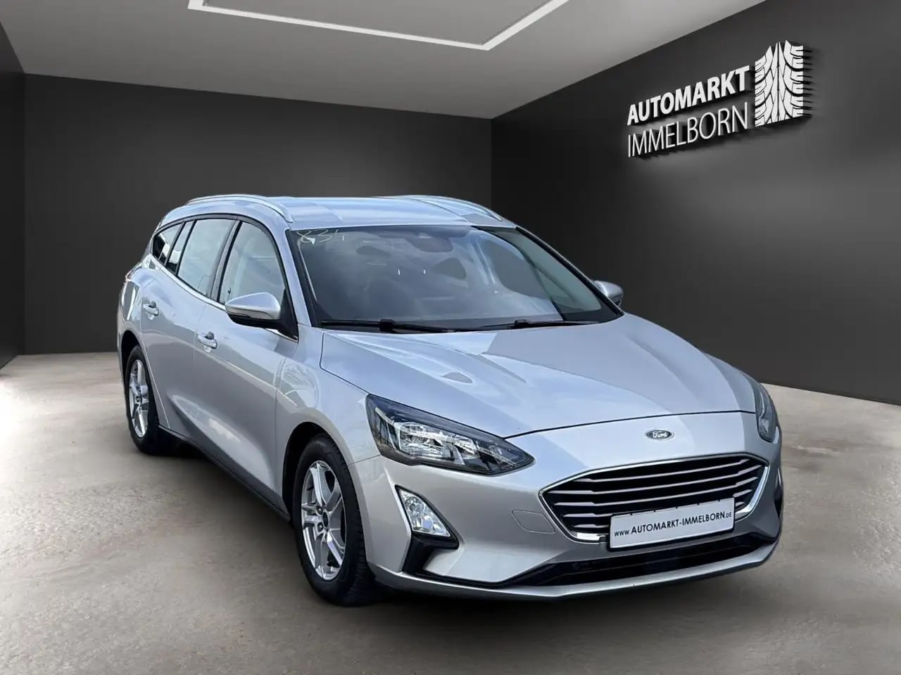 Ford Focus Cool Connect Navi*LED*LM*SHZ*Spur*DAB 2