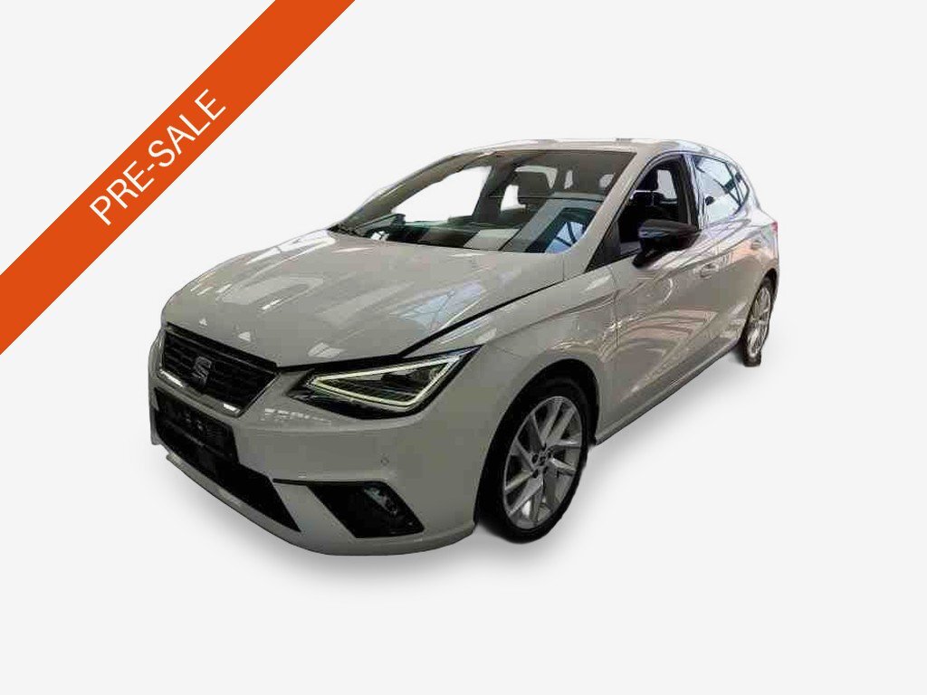Seat Ibiza 1.0 TSI FR-Line NAVI SPORTSITZE KLIMAAUT LED RADIO