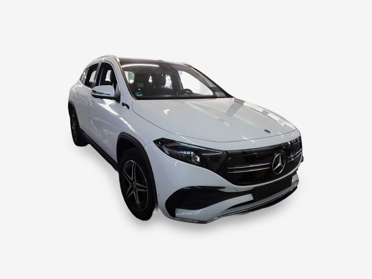 Mercedes-Benz EQA 250 AMG-Line Pano AHK 360° 2