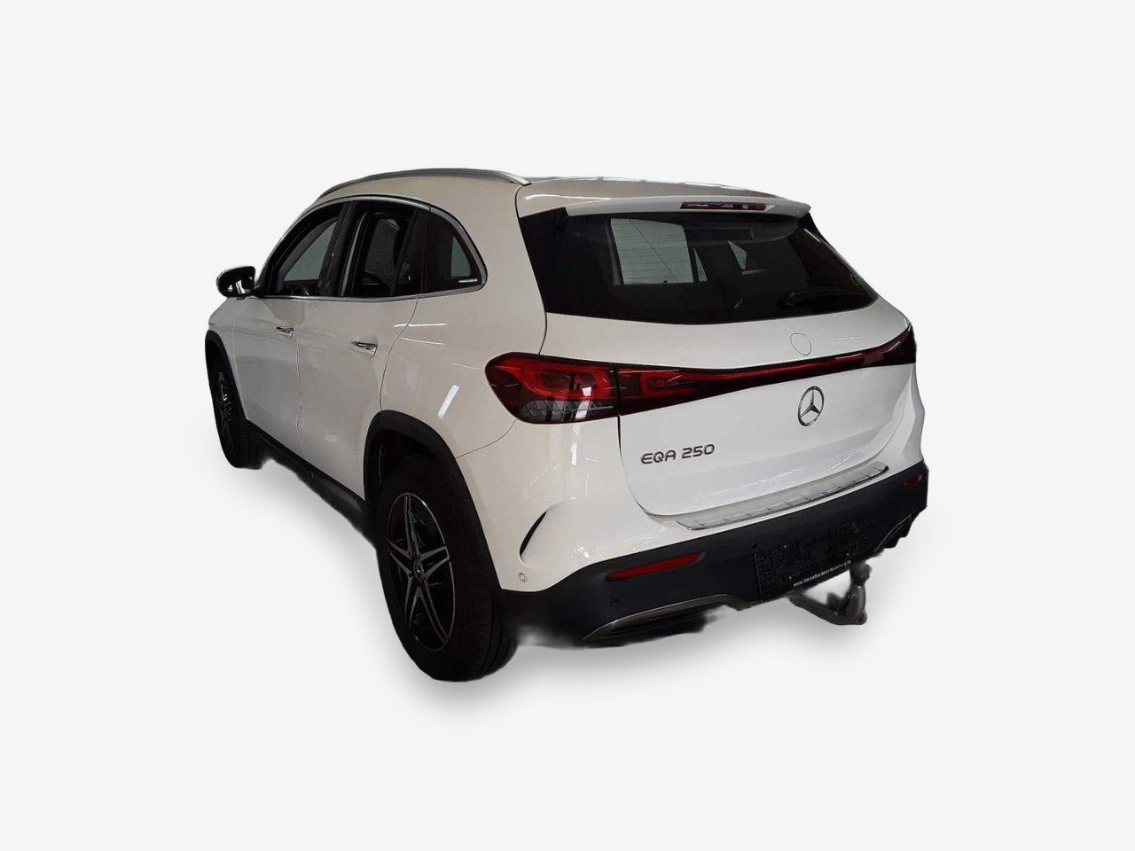 Mercedes-Benz EQA 250 AMG-Line Pano AHK 360° 3