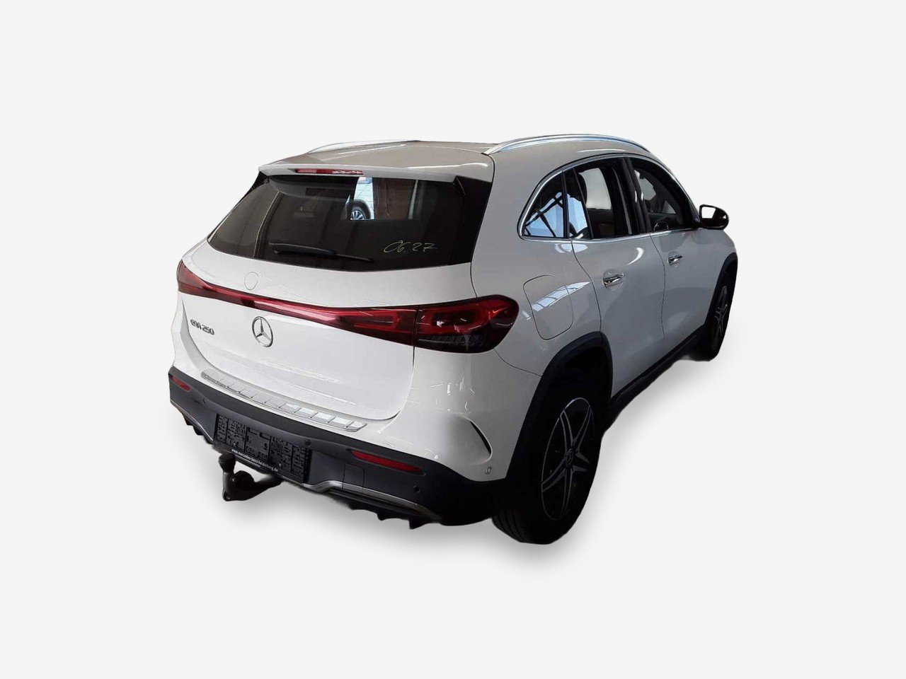 Mercedes-Benz EQA 250 AMG-Line Pano AHK 360° 4