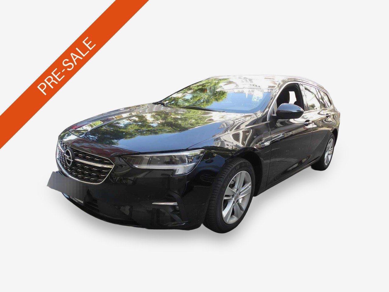 Opel Insignia ST 1.5 D Business Ed. Navi LED PDC SHZ