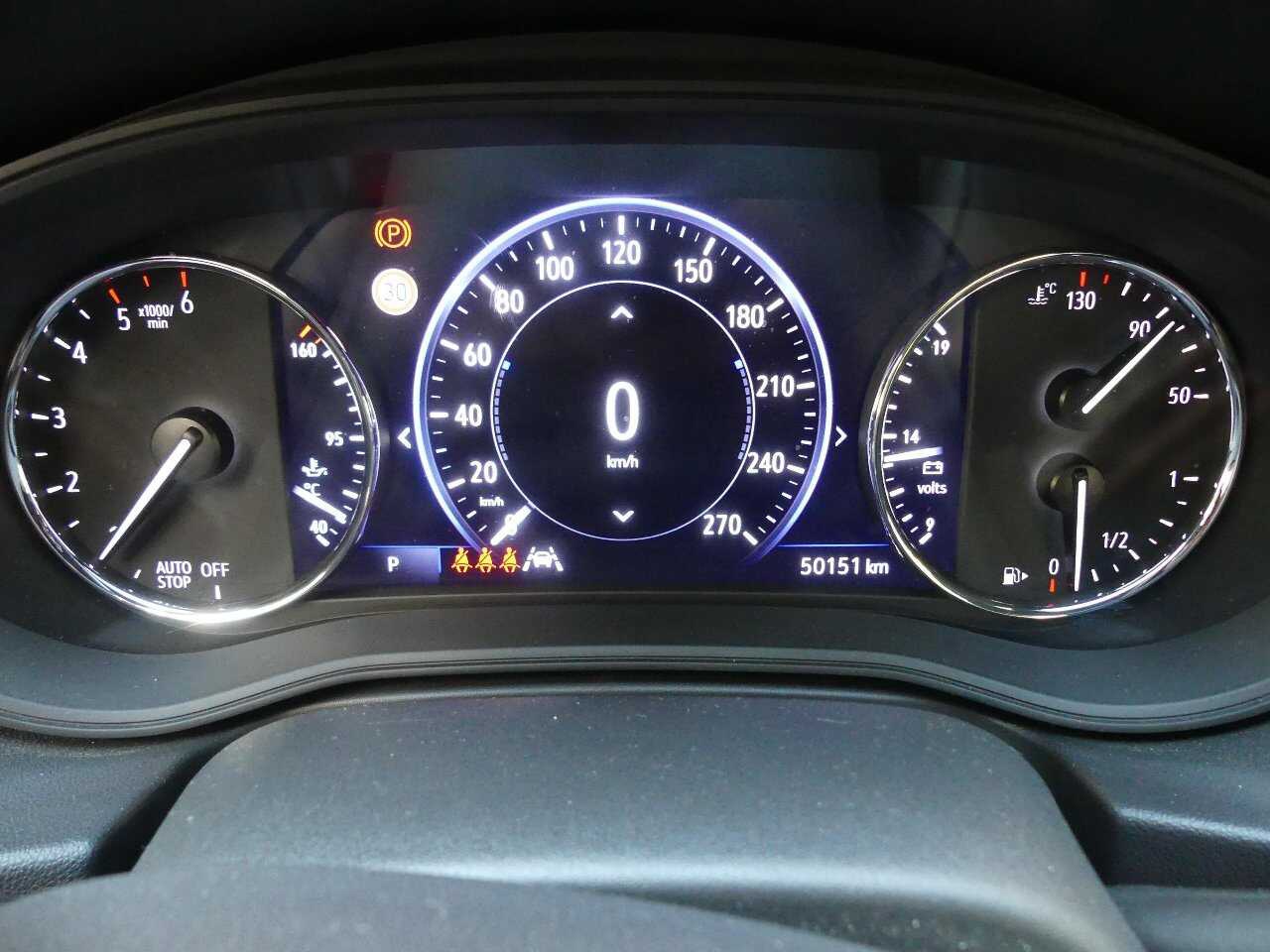Opel Insignia ST 1.5 D Business Ed. Navi LED PDC SHZ 6