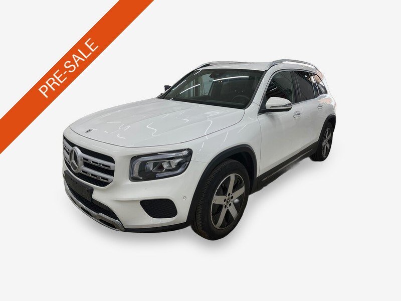 Mercedes-Benz GLB 220 Progressive T-Leder Navi LED Shz