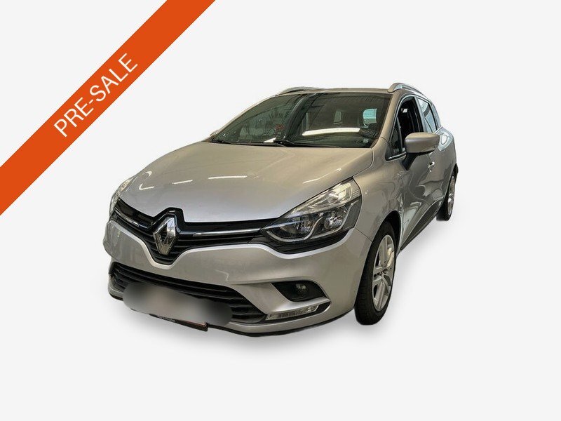 Renault Clio Grandtour 0.9 TCe Expression NAVI SHZ BT