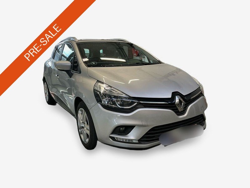 Renault Clio Grandtour 0.9 TCe Expression NAVI SHZ BT 2