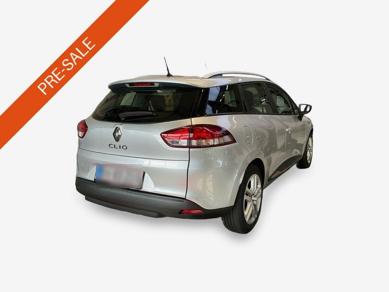 Renault Clio Grandtour 0.9 TCe Expression NAVI SHZ BT 3