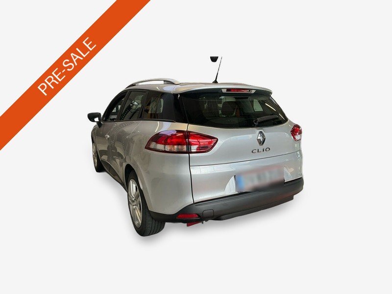 Renault Clio Grandtour 0.9 TCe Expression NAVI SHZ BT 4