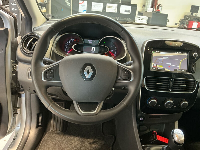 Renault Clio Grandtour 0.9 TCe Expression NAVI SHZ BT 5