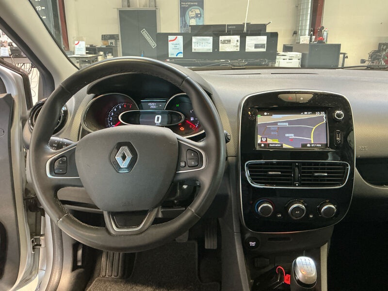 Renault Clio Grandtour 0.9 TCe Expression NAVI SHZ BT 6