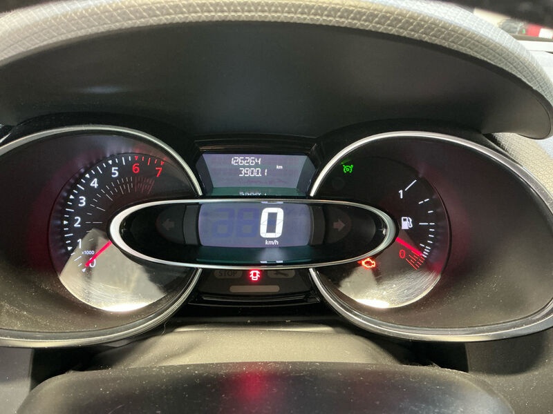 Renault Clio Grandtour 0.9 TCe Expression NAVI SHZ BT 9
