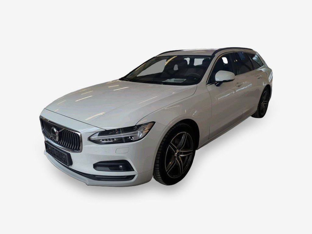 Volvo V90 B4 D Momentum Pro Navi LED Pano Leder AHK
