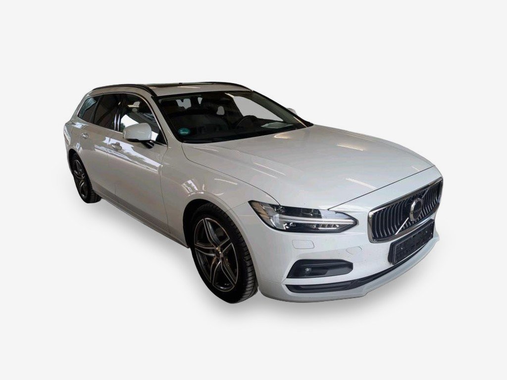Volvo V90 B4 D Momentum Pro Navi LED Pano Leder AHK 2