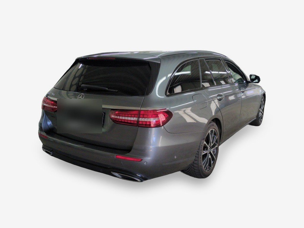 Mercedes-Benz E 220 T d Avantgarde NAVI LED SHZ NIGHT RFK 2