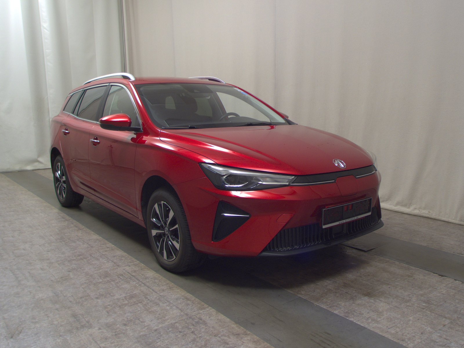 MG 5 Electric 61.1 Kwh Comfort Navi LED AHK RFK SHZ 3