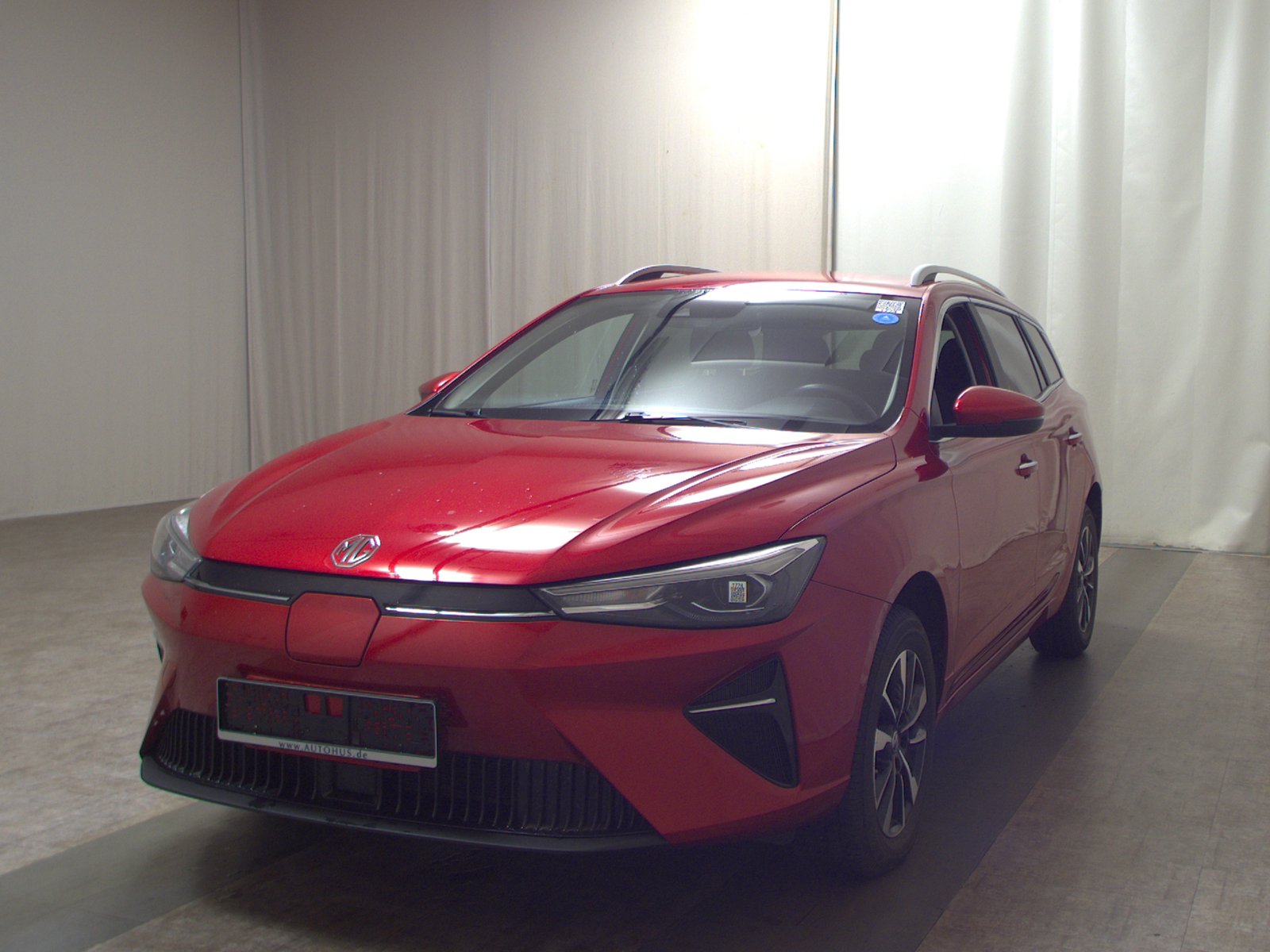MG 5 Electric 61.1 Kwh Comfort Navi LED AHK RFK SHZ 2