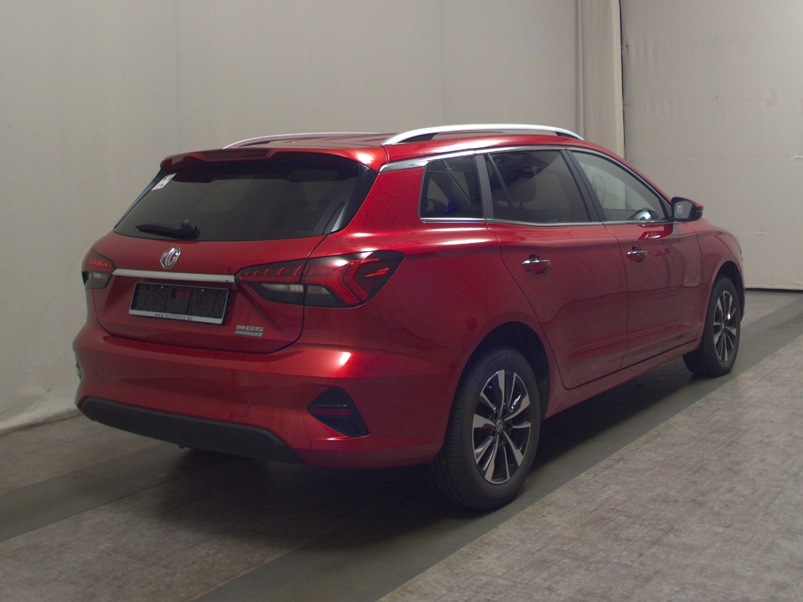 MG 5 Electric 61.1 Kwh Comfort Navi LED AHK RFK SHZ 4