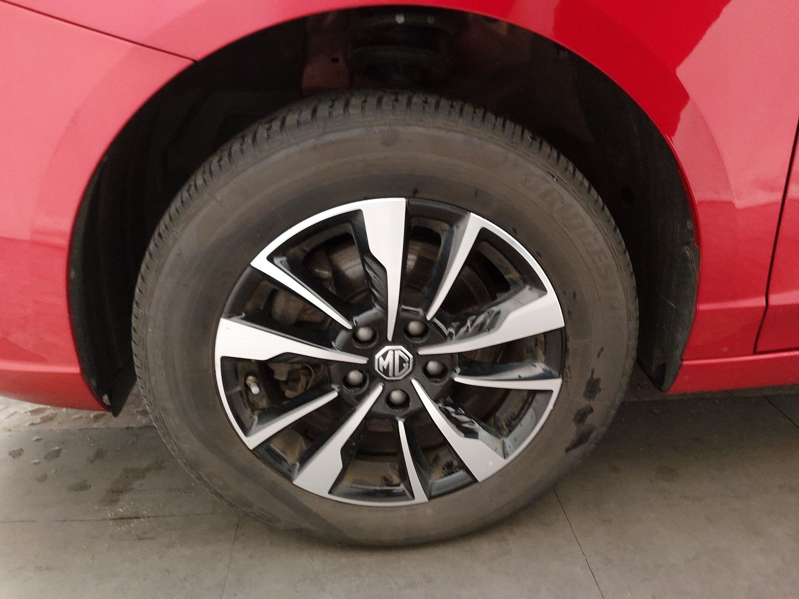 MG 5 Electric 61.1 Kwh Comfort Navi LED AHK RFK SHZ 8
