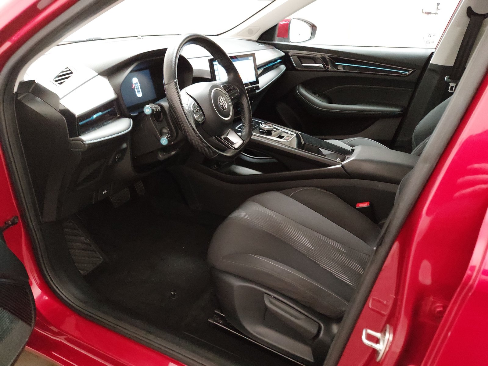 MG 5 Electric 61.1 Kwh Comfort Navi LED AHK RFK SHZ 6
