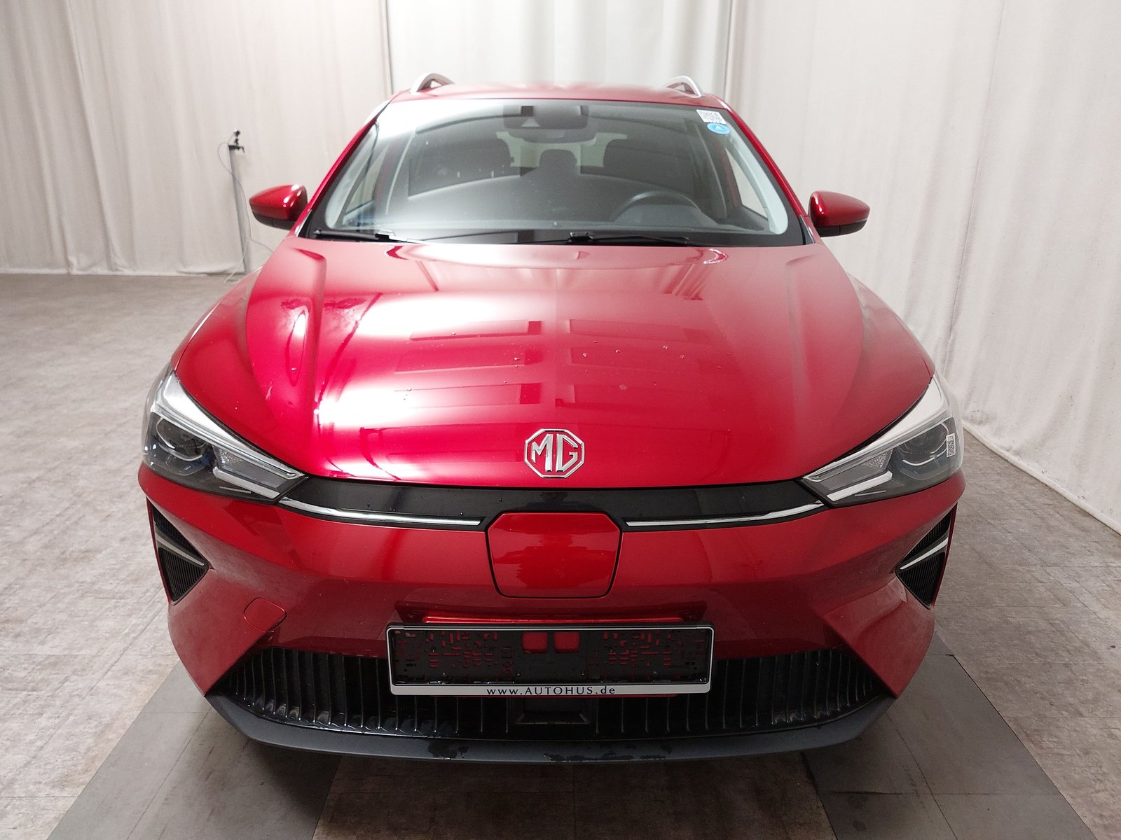 MG 5 Electric 61.1 Kwh Comfort Navi LED AHK RFK SHZ 9