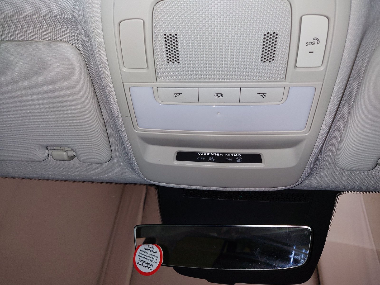 MG 5 Electric 61.1 Kwh Comfort Navi LED AHK RFK SHZ 13