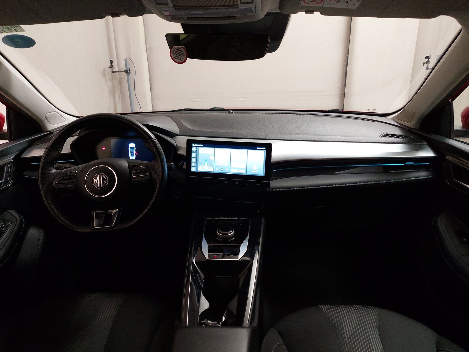 MG 5 Electric 61.1 Kwh Comfort Navi LED AHK RFK SHZ 16