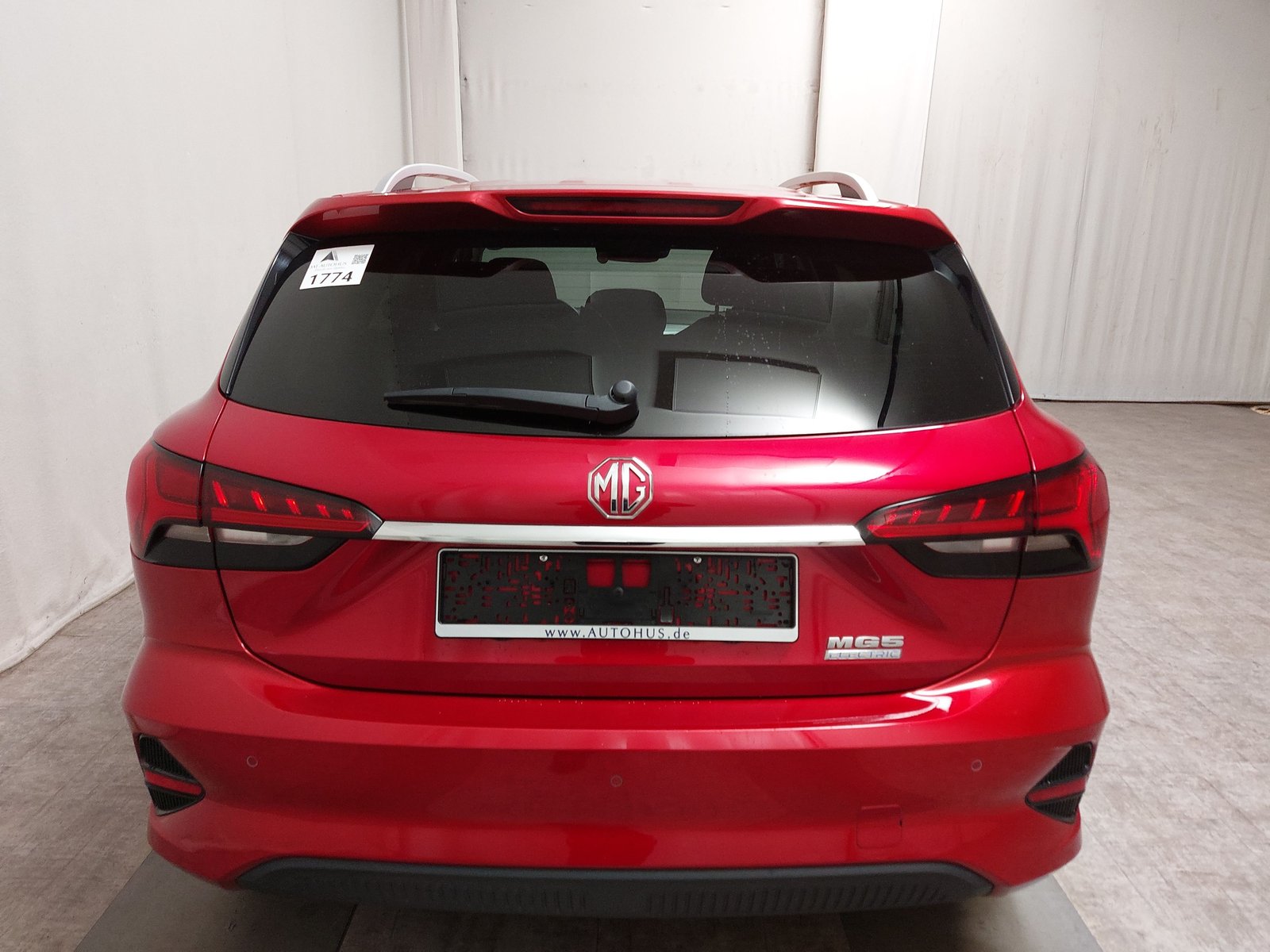 MG 5 Electric 61.1 Kwh Comfort Navi LED AHK RFK SHZ 14