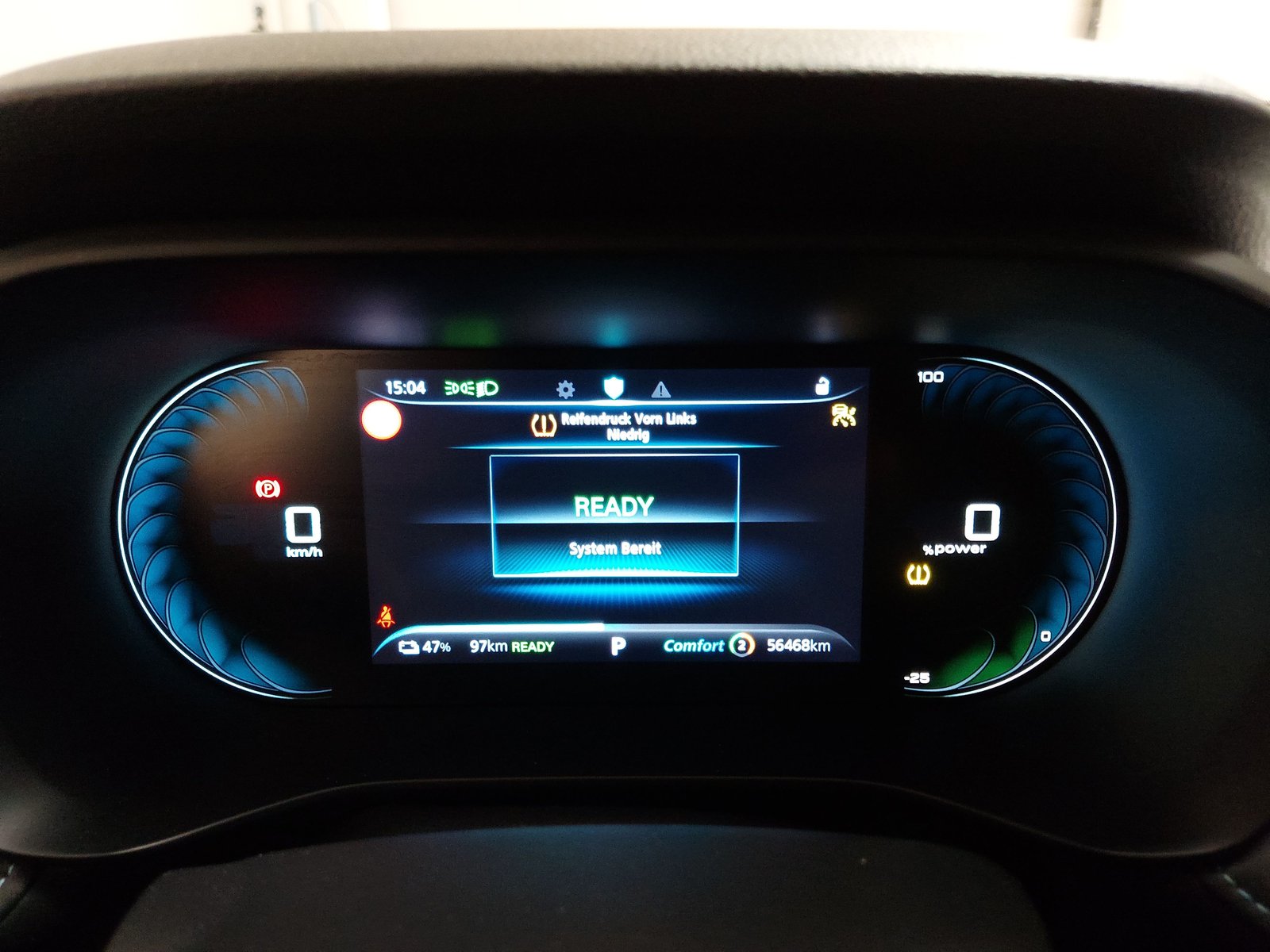 MG 5 Electric 61.1 Kwh Comfort Navi LED AHK RFK SHZ 20
