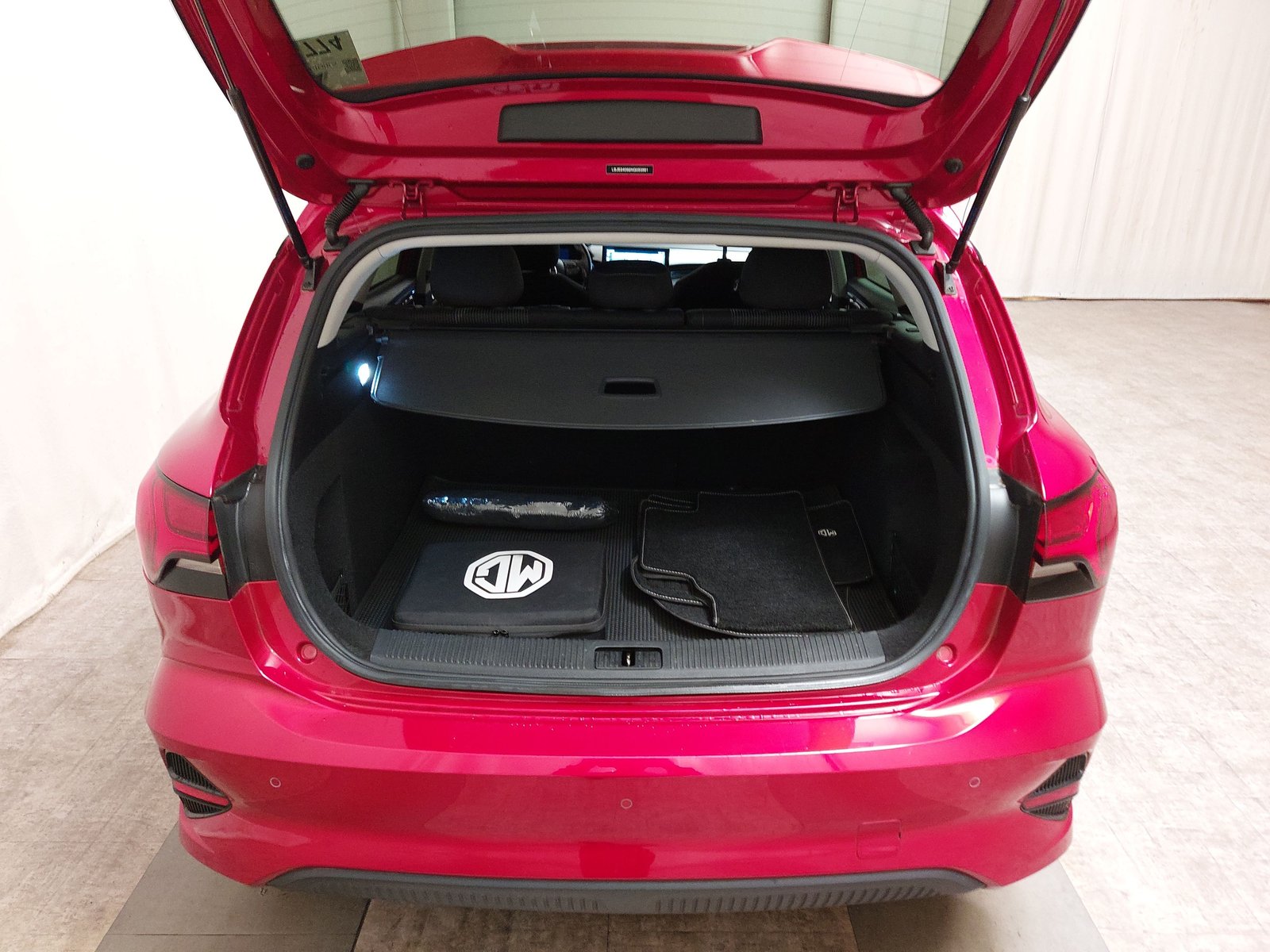 MG 5 Electric 61.1 Kwh Comfort Navi LED AHK RFK SHZ 15