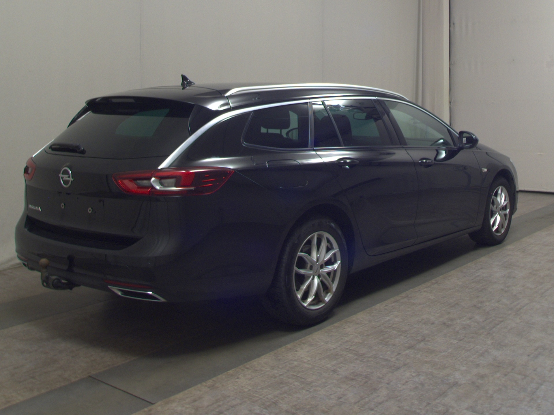 Opel Insignia ST 2.0 D Business Elegance T-Leder Navi 4