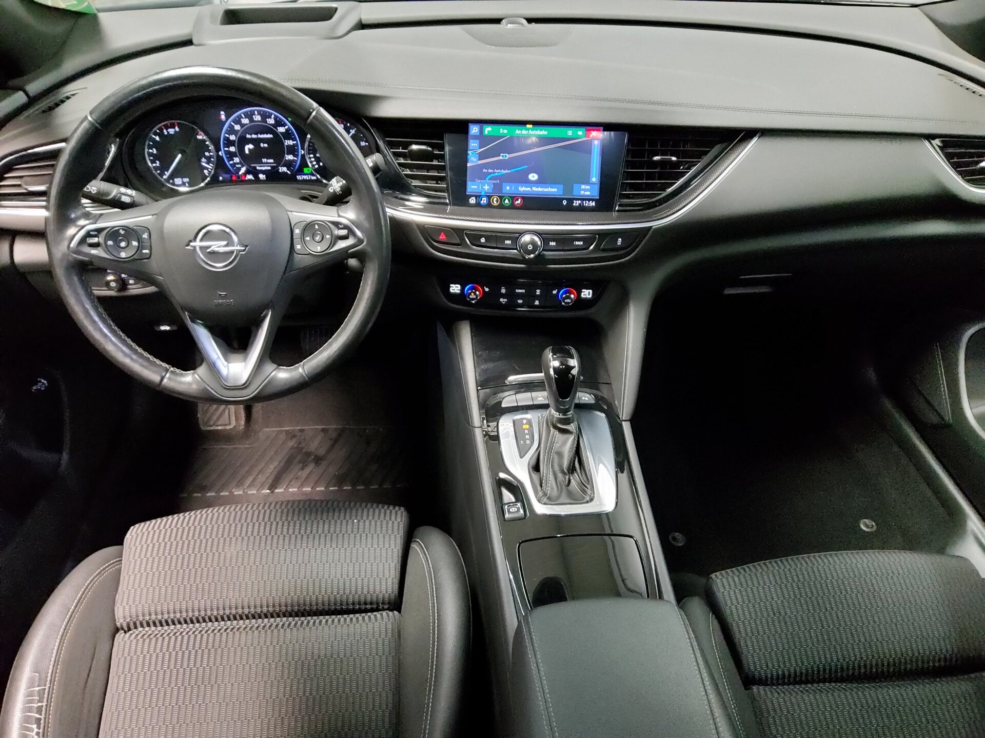 Opel Insignia ST 2.0 D Business Elegance T-Leder Navi 5