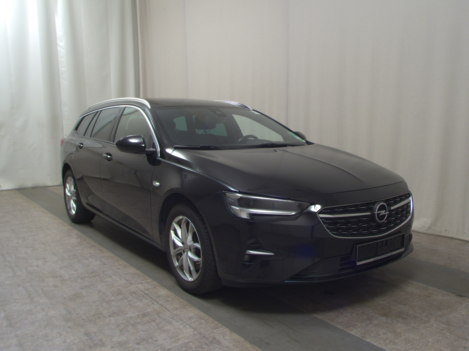 Opel Insignia ST 2.0 D Business Elegance T-Leder Navi 3