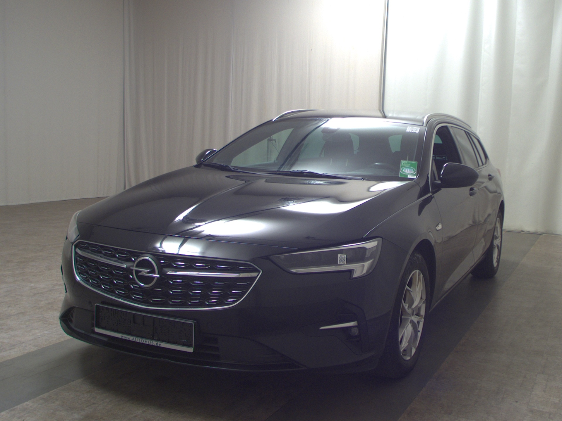 Opel Insignia ST 2.0 D Business Elegance T-Leder Navi 2