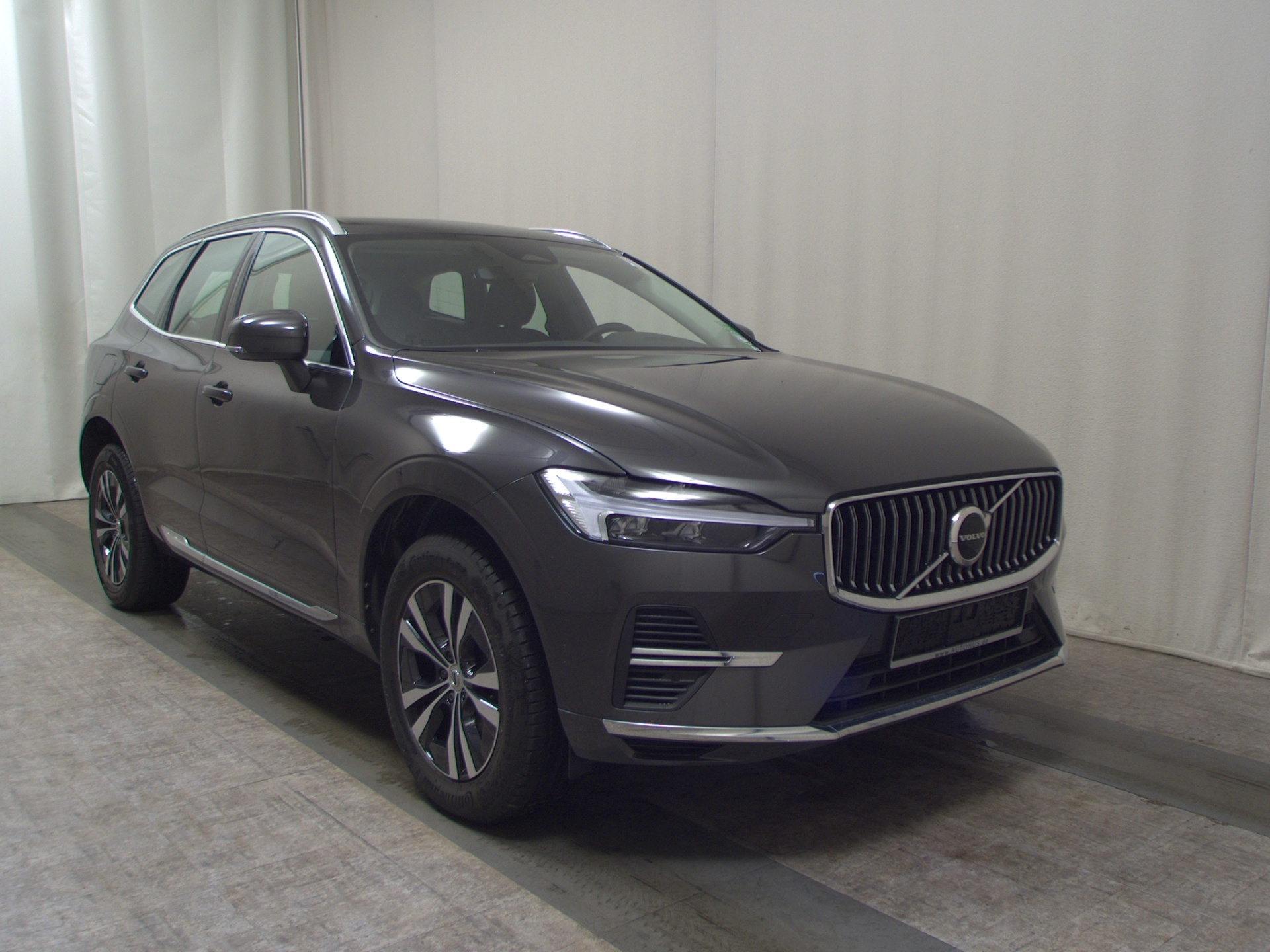 Volvo XC60 T6 AWD Inscription Navi Pano LED AHK Kamera 3
