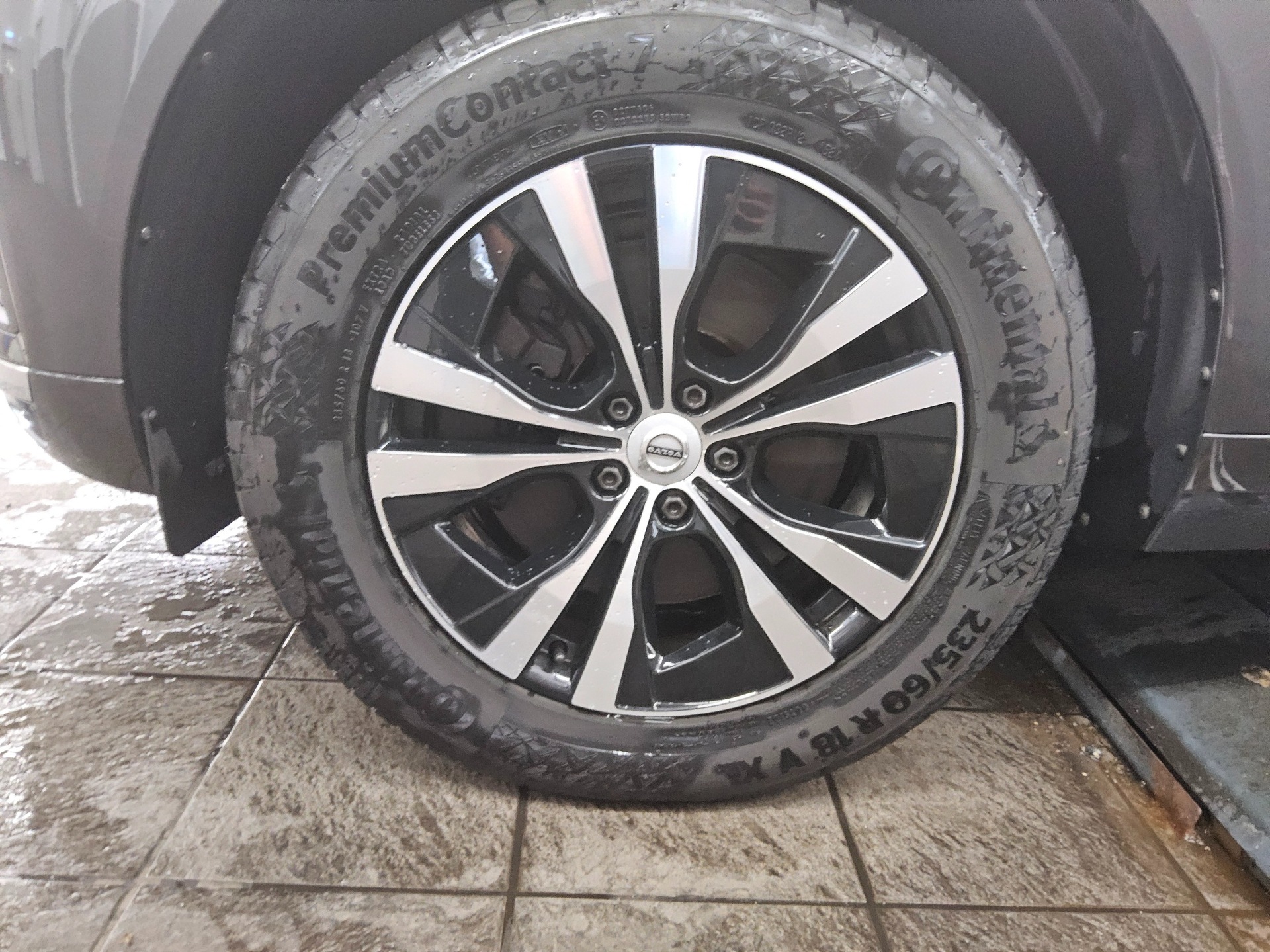 Volvo XC60 T6 AWD Inscription Navi Pano LED AHK Kamera 11