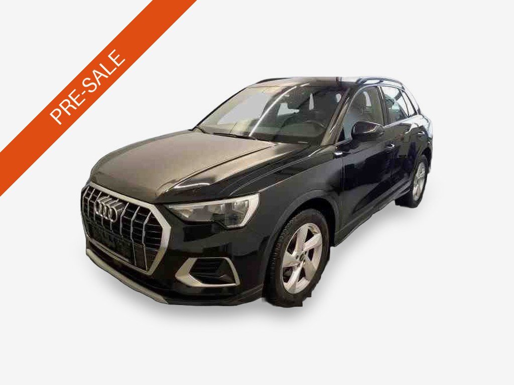 Audi Q3 35 TDI advanced NAVI KLIMAAUT LED RADIO AID
