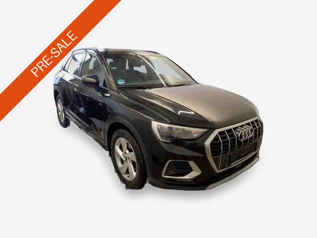 Audi Q3 35 TDI advanced NAVI KLIMAAUT LED RADIO AID 2