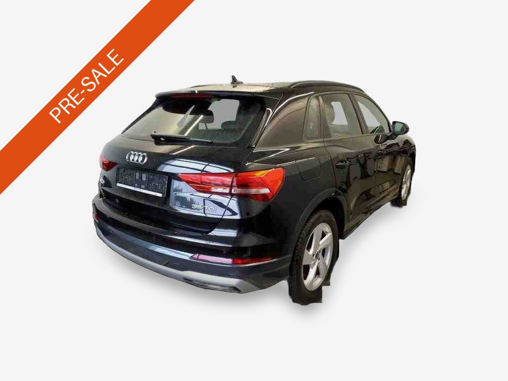 Audi Q3 35 TDI advanced NAVI KLIMAAUT LED RADIO AID 4