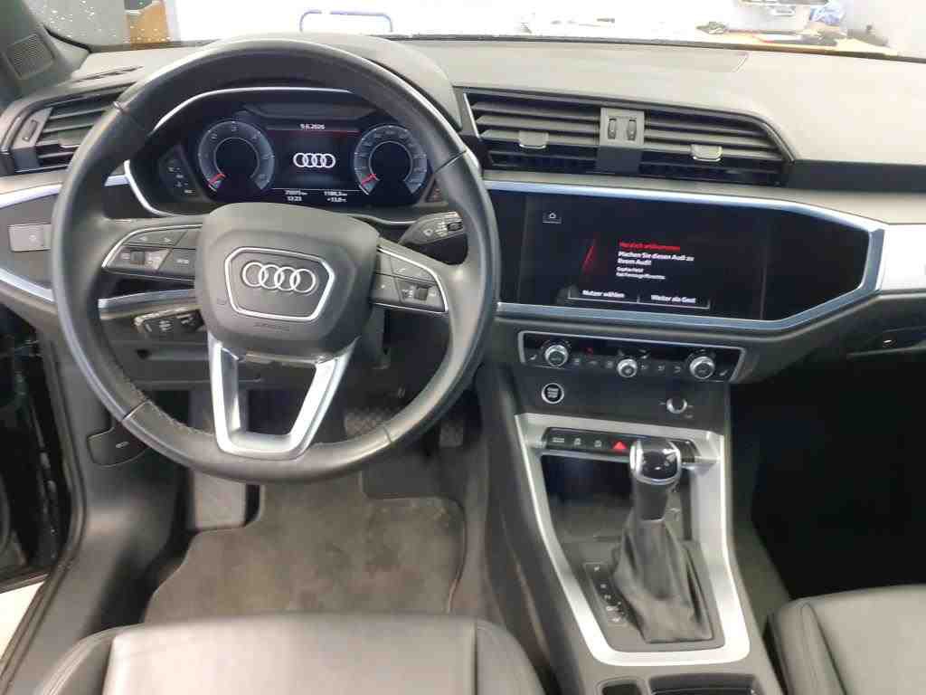 Audi Q3 35 TDI advanced NAVI KLIMAAUT LED RADIO AID 5