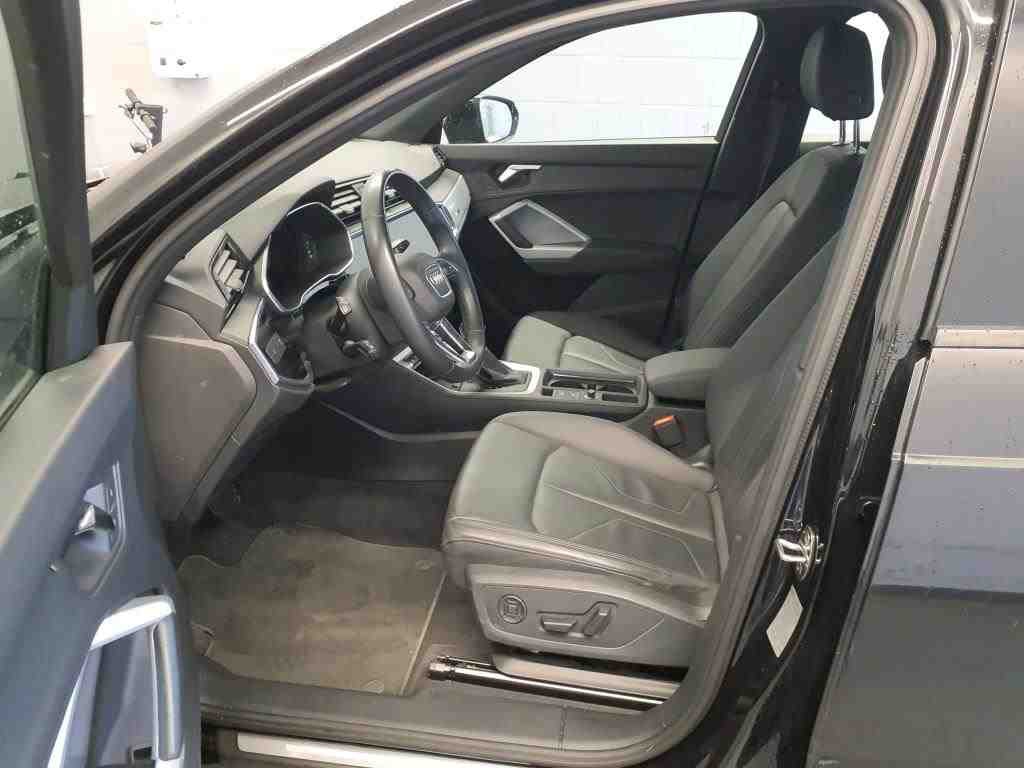 Audi Q3 35 TDI advanced NAVI KLIMAAUT LED RADIO AID 6