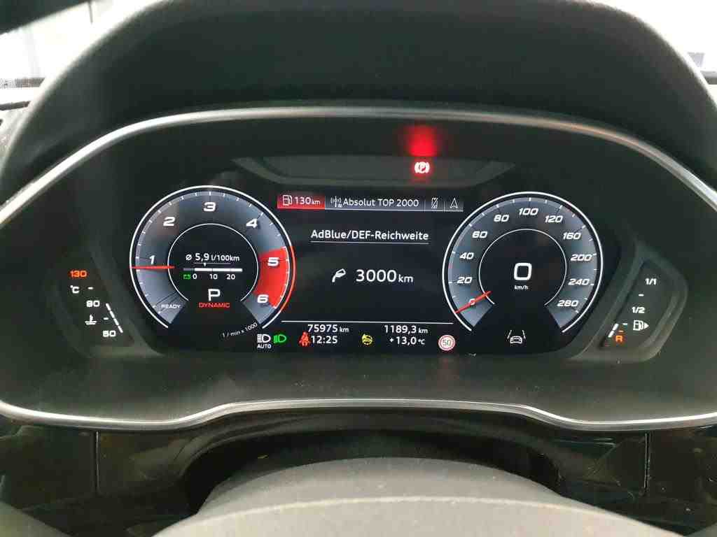 Audi Q3 35 TDI advanced NAVI KLIMAAUT LED RADIO AID 8