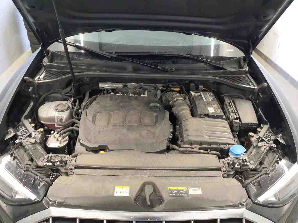 Audi Q3 35 TDI advanced NAVI KLIMAAUT LED RADIO AID 11