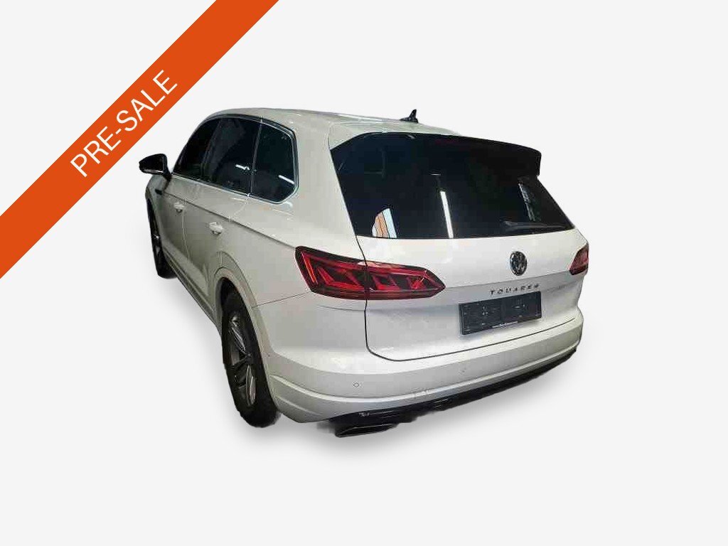 Volkswagen Touareg 3.0 TDI 4M R-Line Luft AHK AID 3
