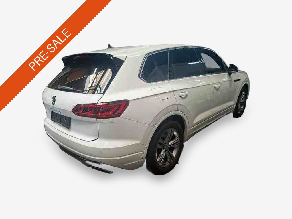 Volkswagen Touareg 3.0 TDI 4M R-Line Luft AHK AID 4
